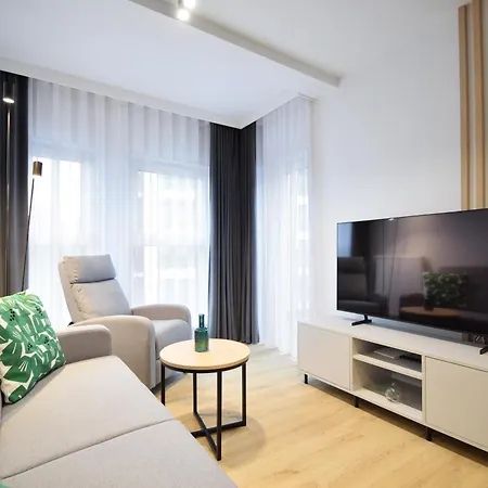 Szmaragd By Lookap Apartment *