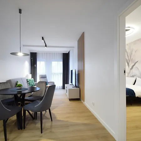 Apartmán Szmaragd&perla By Lookap - Parking Gratis! Poznaň