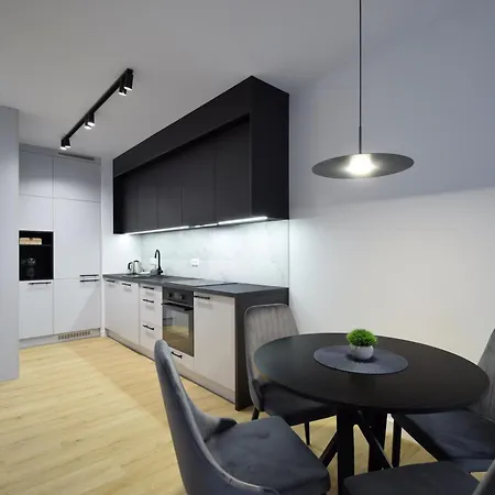 Szmaragd&perla By Lookap - Parking Gratis! Apartmán *