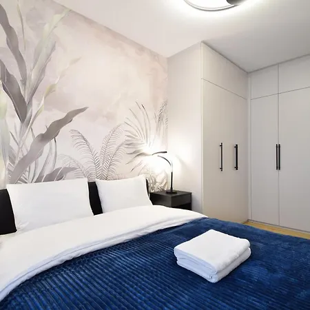 Szmaragd&perla By Lookap - Parking Gratis! Apartmán Poznaň