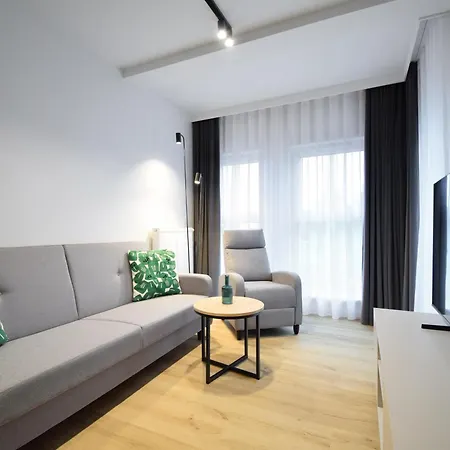 Szmaragd By Lookap Apartment Poznan