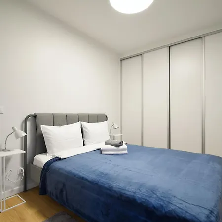 Apartmán Szmaragd&perla By Lookap - Parking Gratis! Poznaň