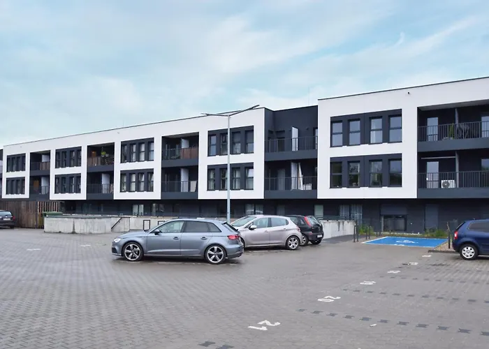 Apartament Szmaragd&perła By Lookap - Parking Gratis!