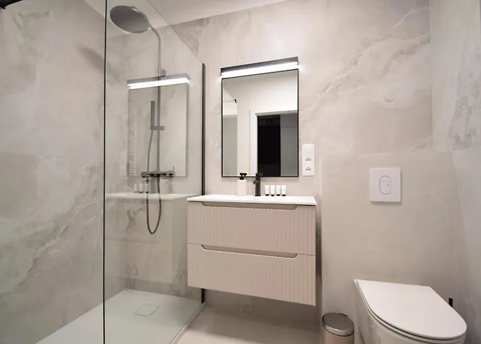 Szmaragd&perła By Lookap - Parking Gratis! Apartament *