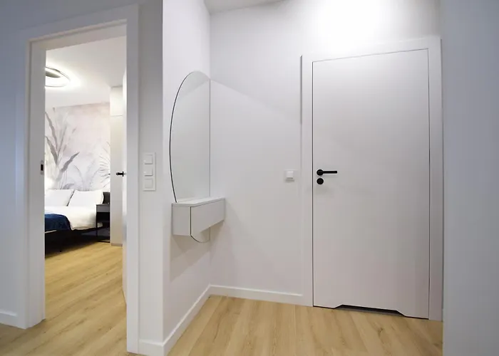 Szmaragd&perła By Lookap - Parking Gratis! Apartament Poznań