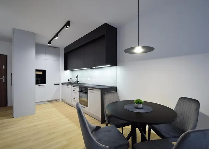 Szmaragd&perła By Lookap - Parking Gratis! Apartament *