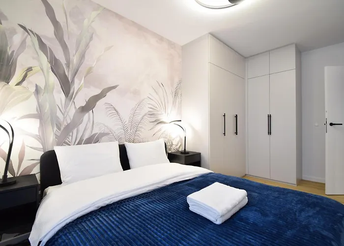 Szmaragd&perła By Lookap - Parking Gratis! Apartament Poznań