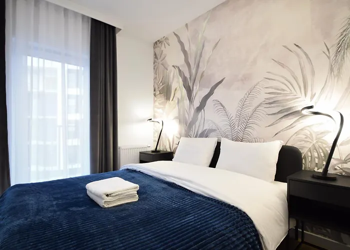 Szmaragd&perła By Lookap - Parking Gratis! Apartament