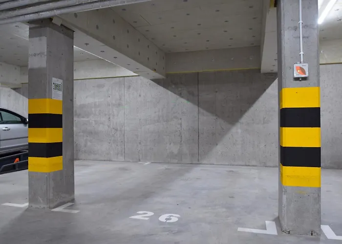 Szmaragd&perła By Lookap - Parking Gratis! Apartament *