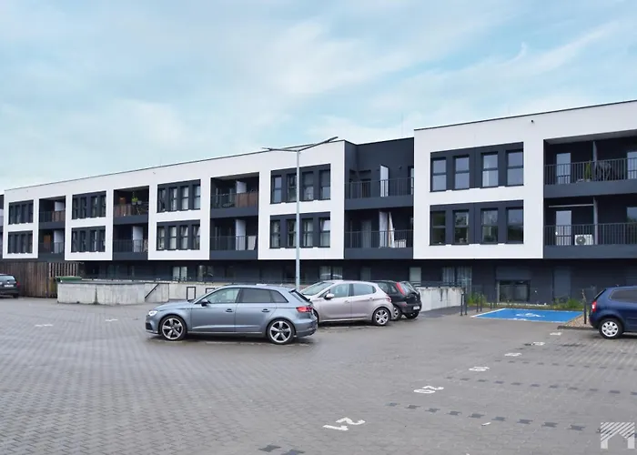 Szmaragd&perła By Lookap - Parking Gratis! * Poznań