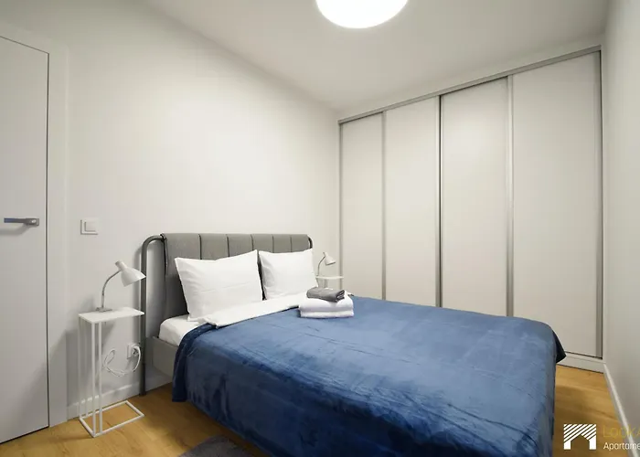 Apartament Szmaragd&perła By Lookap - Parking Gratis! Poznań