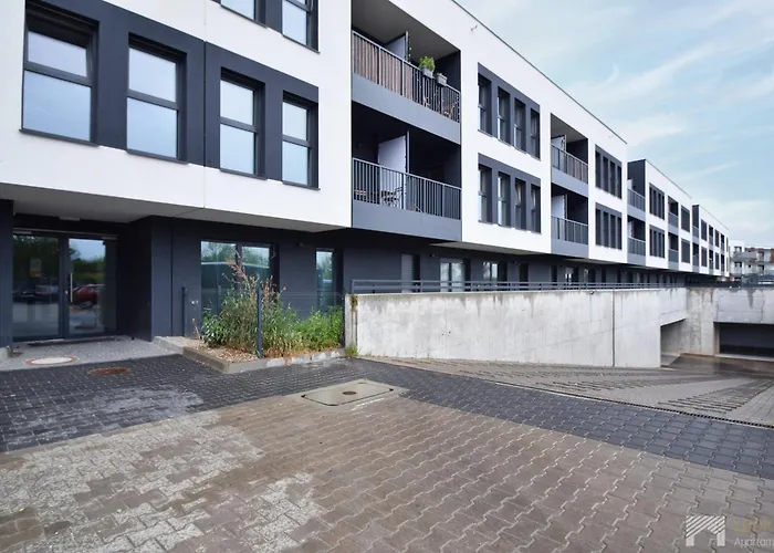 Szmaragd&perła By Lookap - Parking Gratis! Apartament