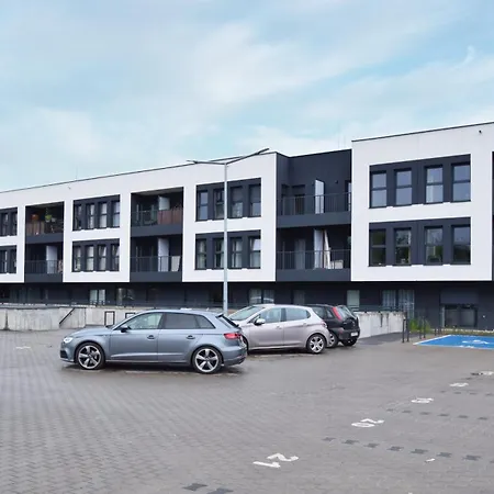 Апартаменты Szmaragd&perla By Lookap - Parking Gratis!