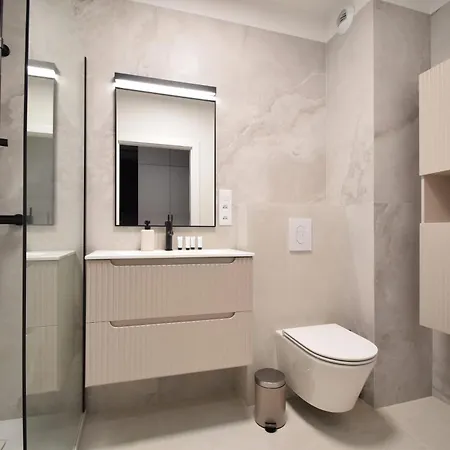 Szmaragd&perla By Lookap - Parking Gratis! Апартаменты *