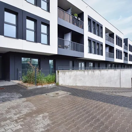 Szmaragd By Lookap Parking Gratis Poznań