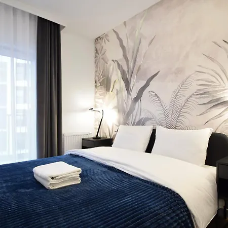 Szmaragd&perla By Lookap - Parking Gratis! Апартаменты