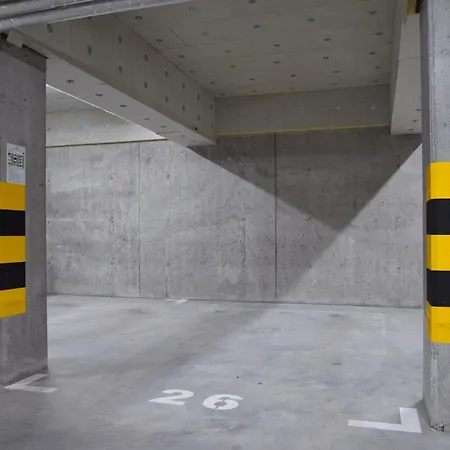 Szmaragd&perla By Lookap - Parking Gratis! Апартаменты *