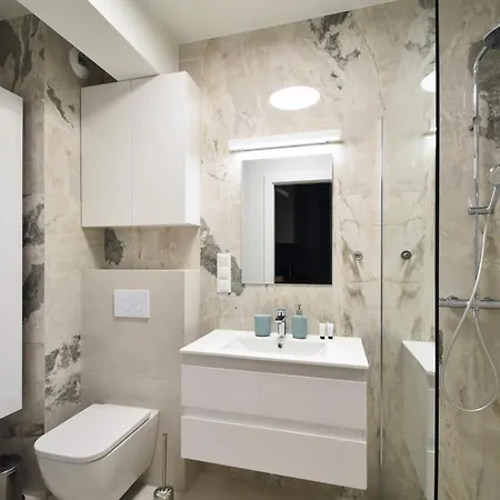 Szmaragd&perla By Lookap - Parking Gratis! Апартаменты