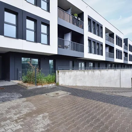 Szmaragd&perla By Lookap - Parking Gratis! Apartment