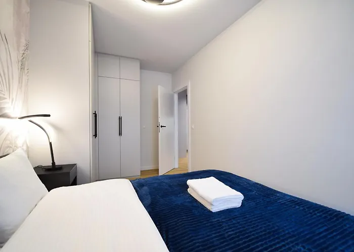 Szmaragd&perla By Lookap - Parking Gratis! * פוזנן