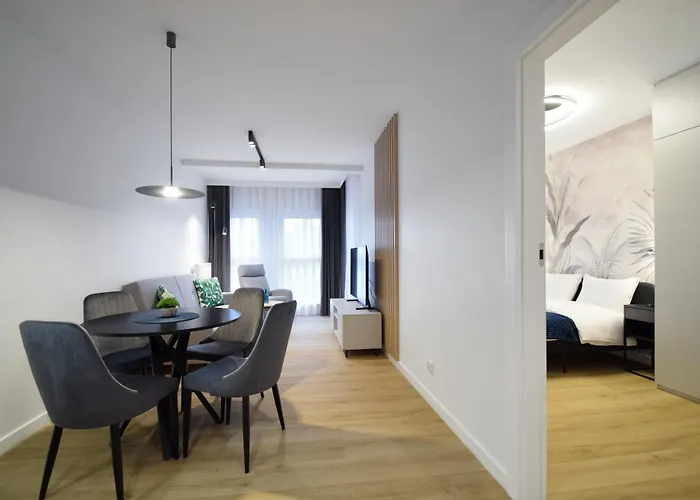 Apartment Szmaragd&perla By Lookap - Parking Gratis! Poznan