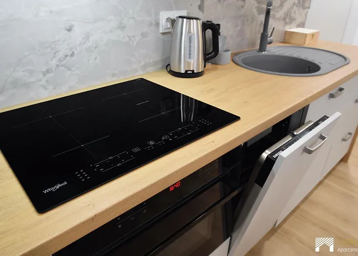 Szmaragd&perla By Lookap - Parking Gratis! דירה *