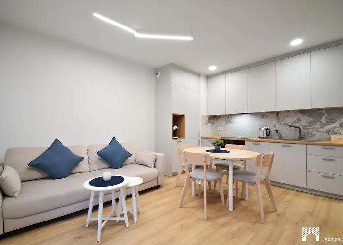 Apartment Szmaragd&perla By Lookap - Parking Gratis! Poznan