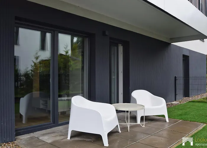 Szmaragd&perla By Lookap - Parking Gratis! פוזנן